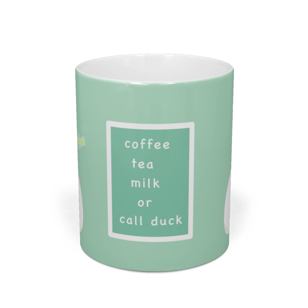 コールダック【マグカップ】