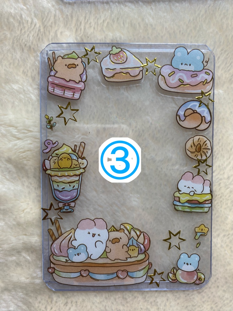 デコケース(アニマルシリーズ)