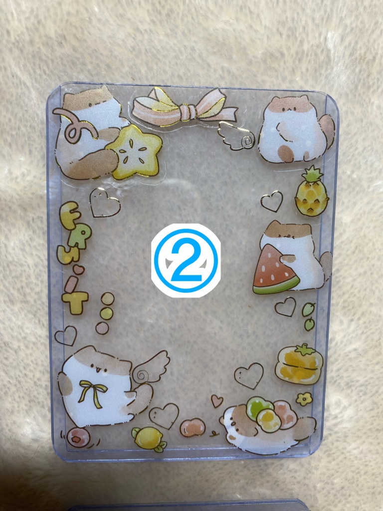 デコケース(アニマルシリーズ)