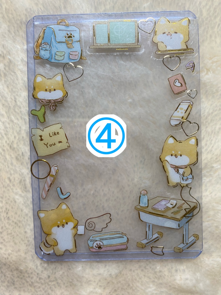 デコケース(アニマルシリーズ)