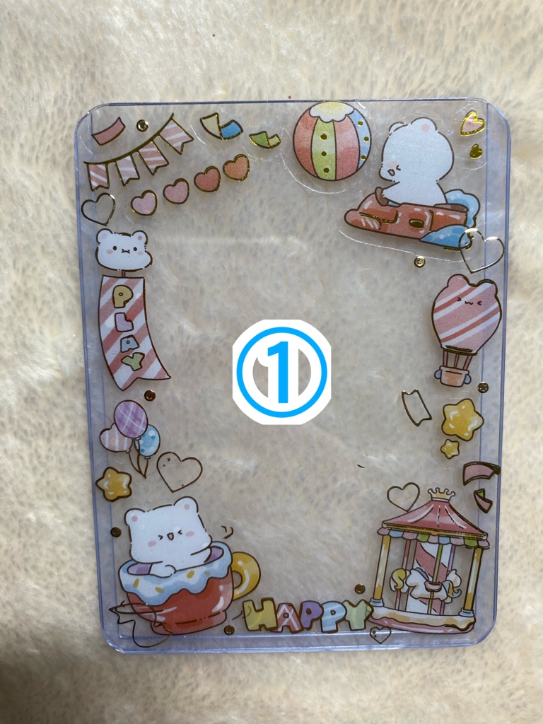 デコケース(アニマルシリーズ)