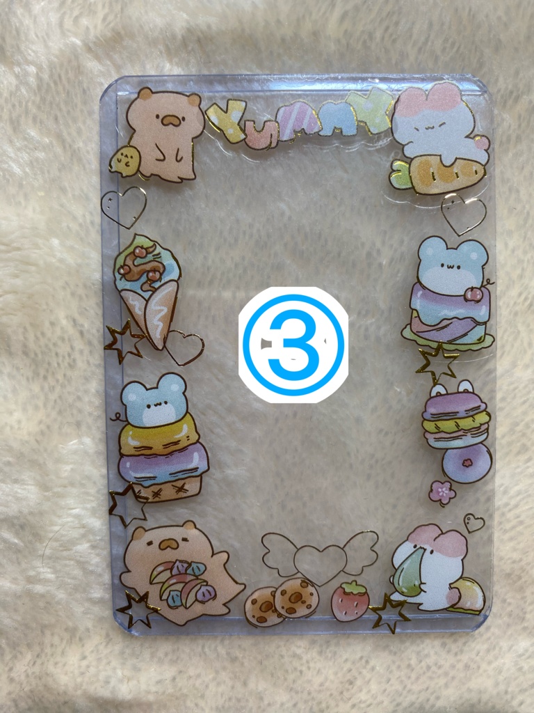 デコケース(アニマルシリーズ)