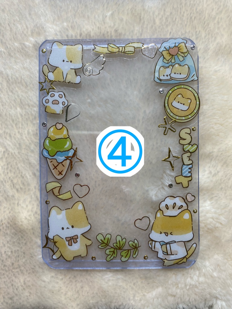 デコケース(アニマルシリーズ)