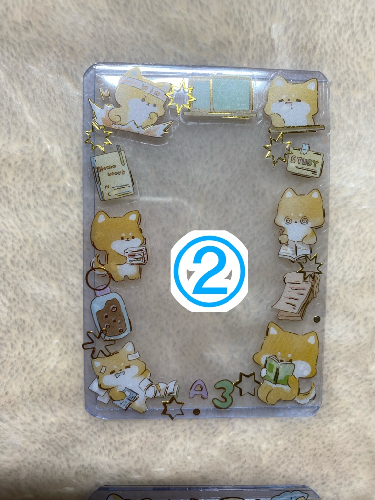 デコケース(アニマルシリーズ)