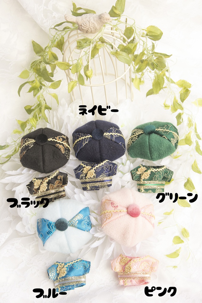 DC-チャイナ服セット+