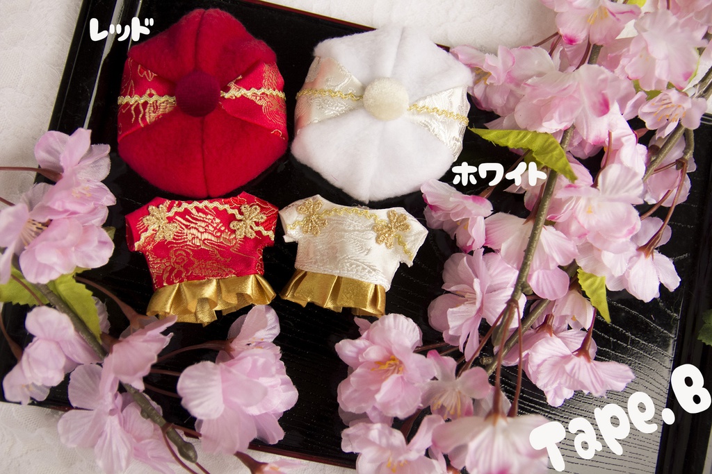 DC-チャイナ服セット+