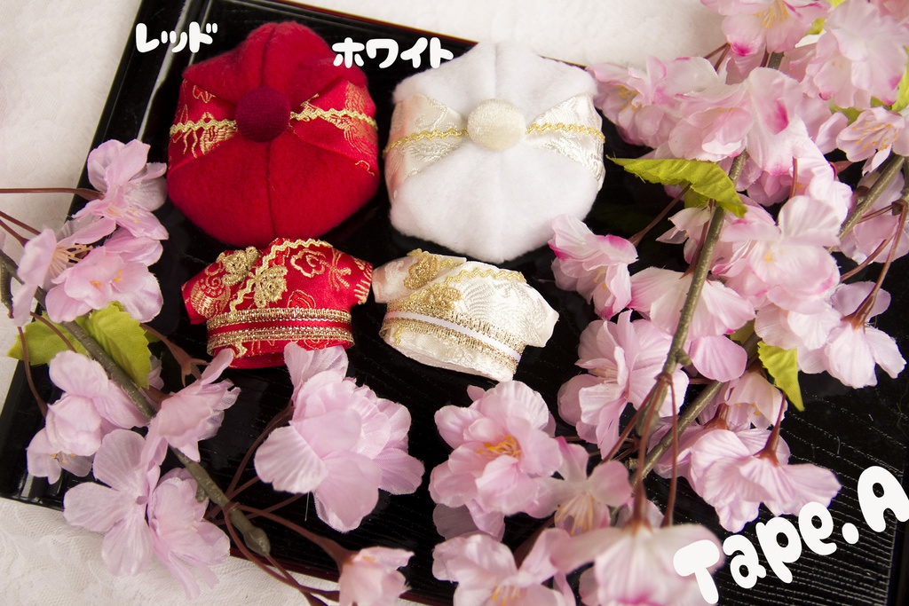 DC-チャイナ服セット+