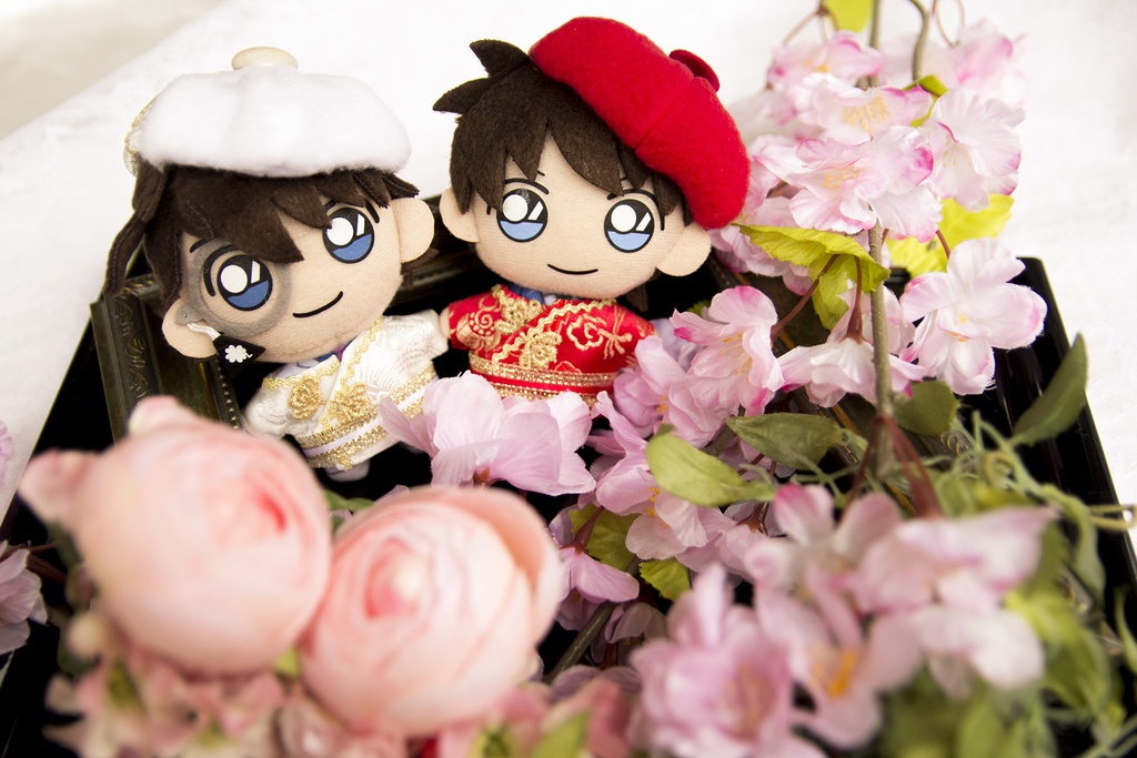 DC-チャイナ服セット+