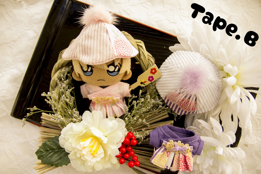 DC-ハッピーニューイヤーセット