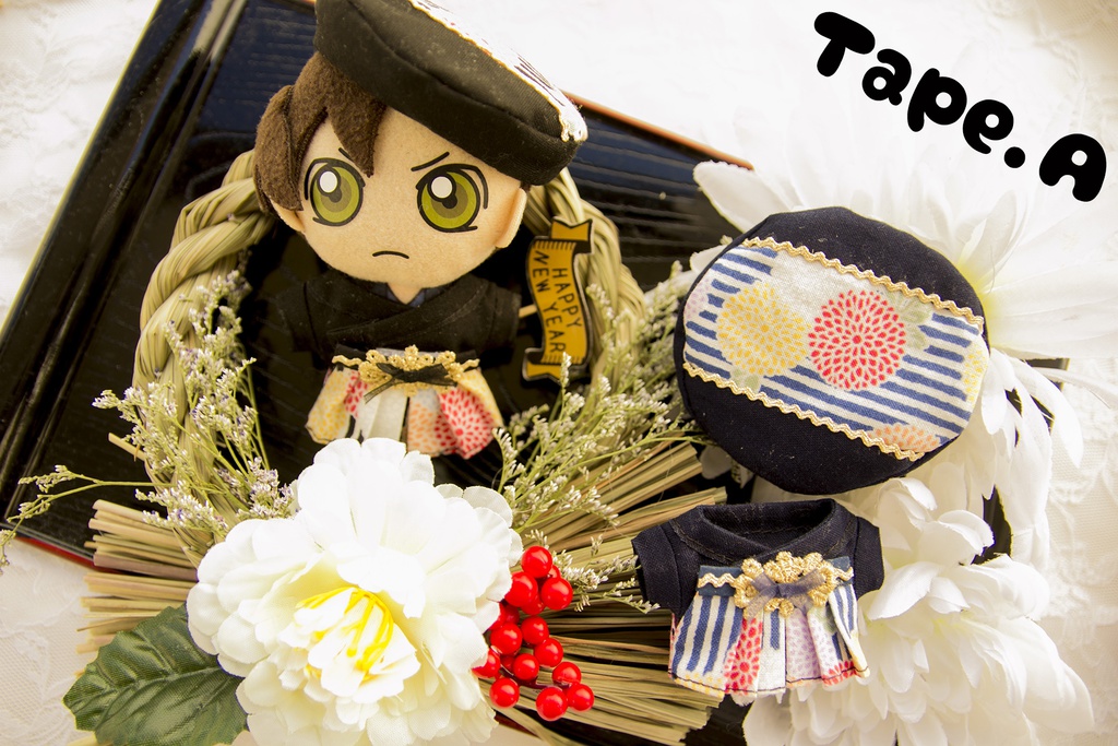 DC-ハッピーニューイヤーセット