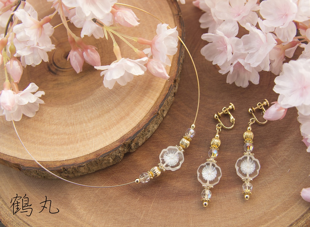 *送料無料*とうらぶ-ピアス・イヤリング・ネックレス1