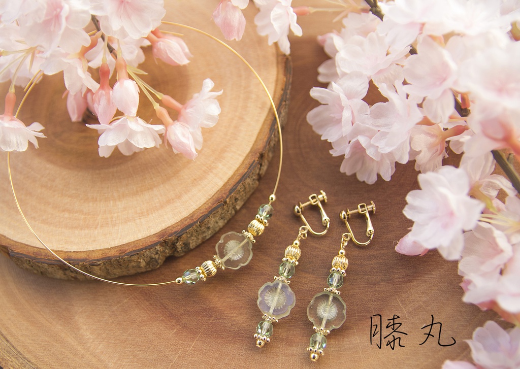 *送料無料*とうらぶ-ピアス・イヤリング・ネックレス4