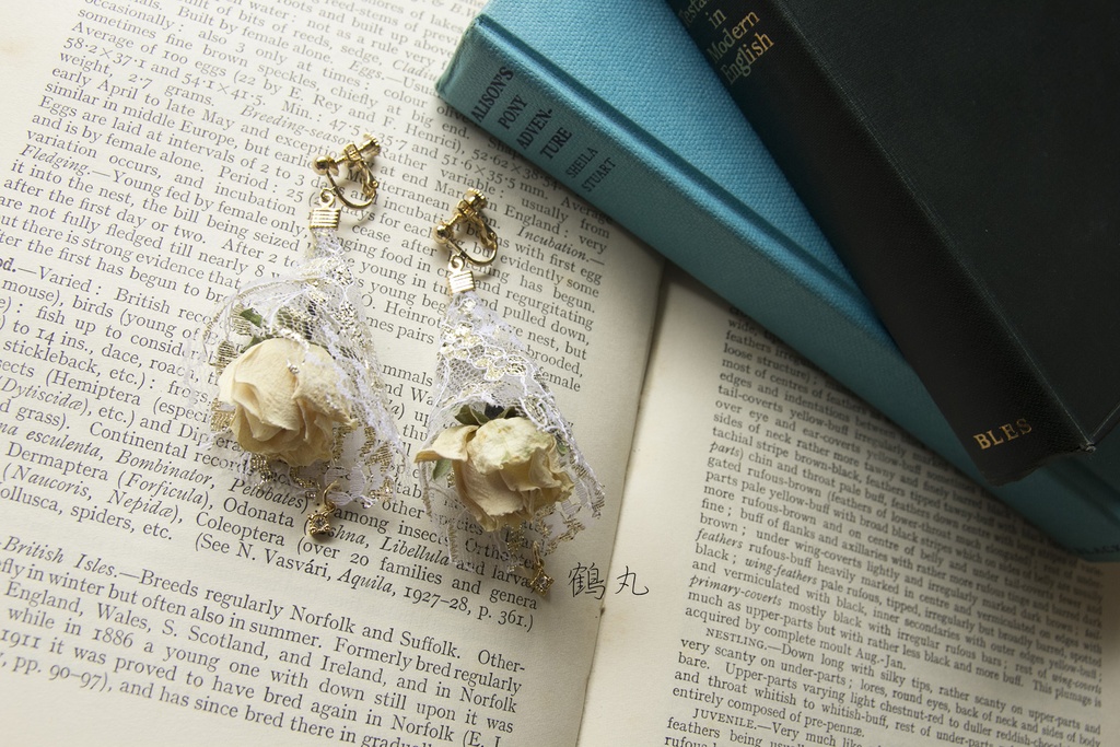 とうらぶ-ブーケアクセサリー