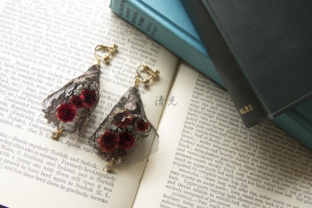 とうらぶ-ブーケアクセサリー