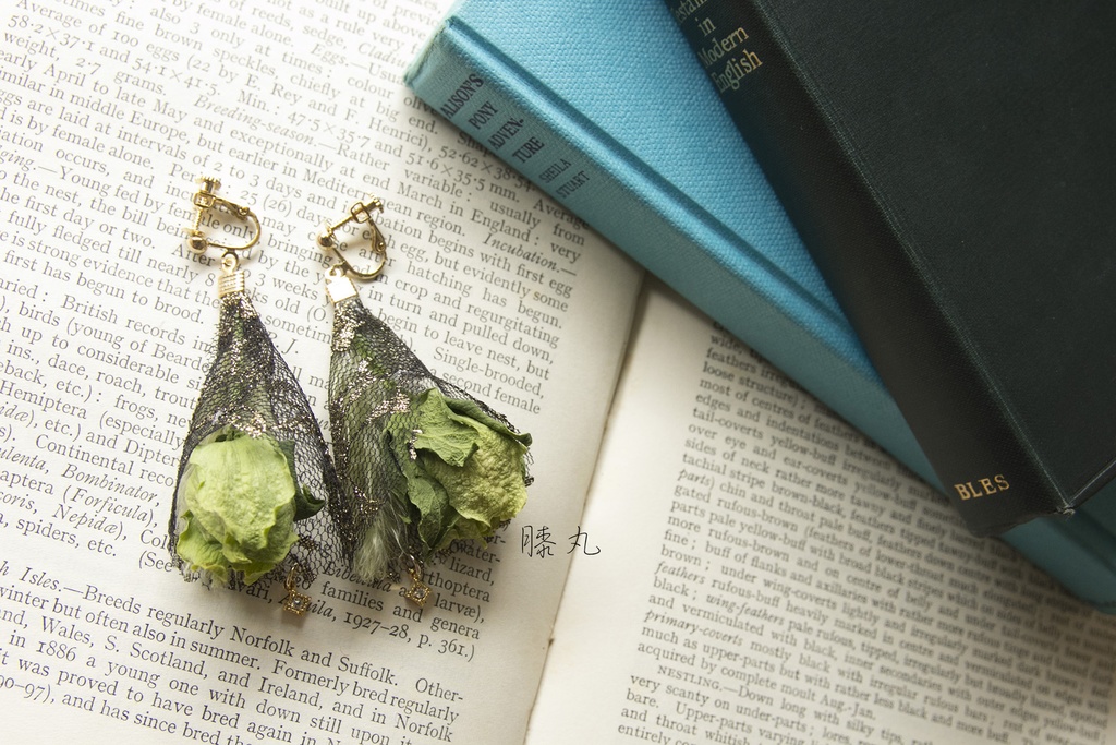 とうらぶ-ブーケアクセサリー