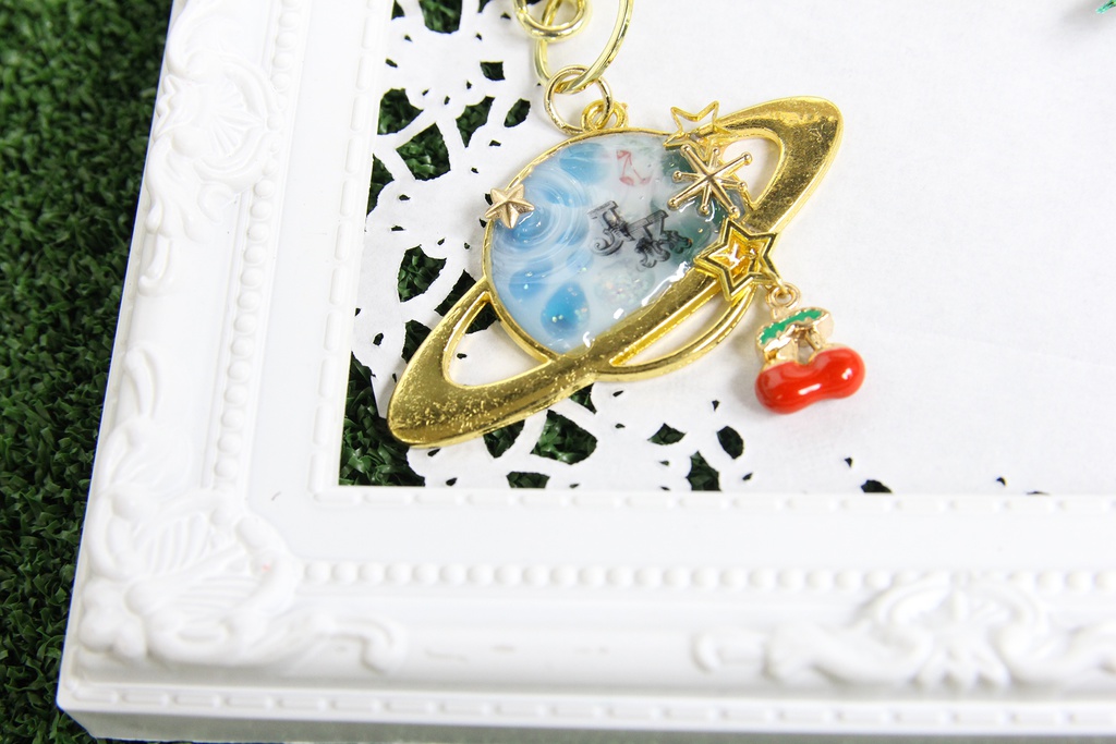 JOJO-ネックレス・キーリング・バッグチャーム