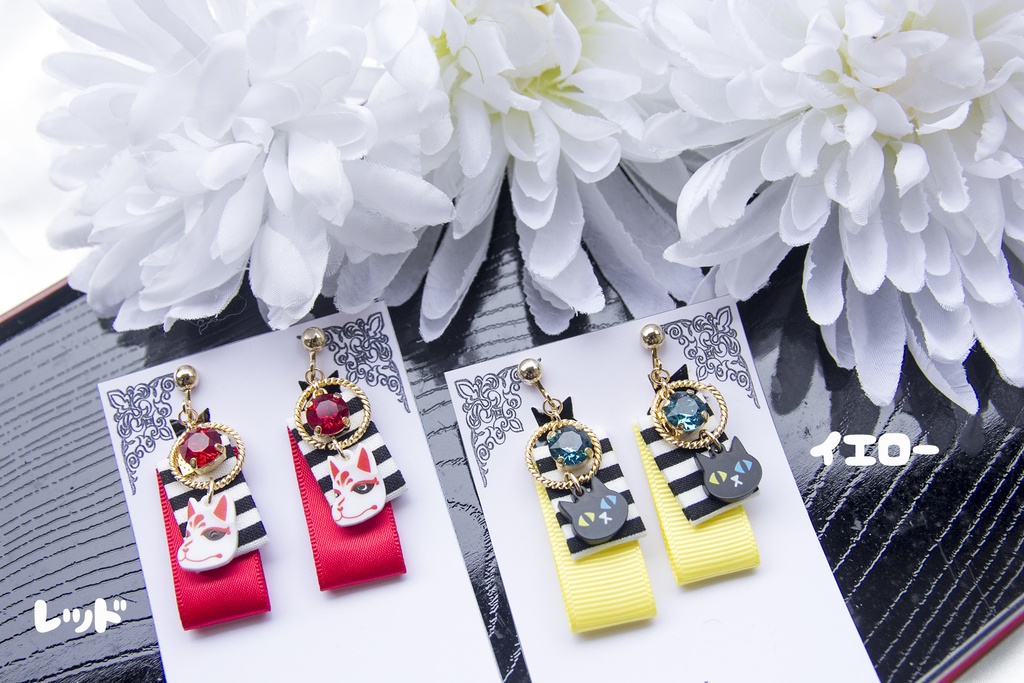 *送料無料*オリジナル-リボンタッセル1