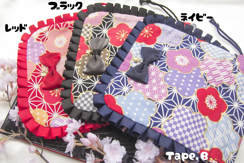 値引き*送料無料*オリジナル-きんちゃく1