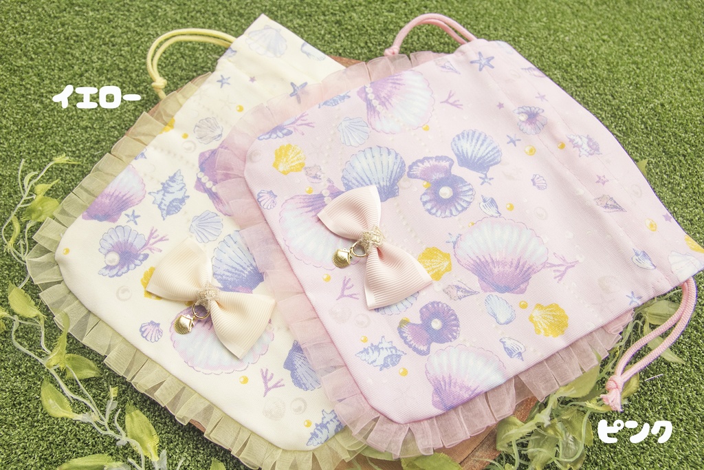 値引き*送料無料*オリジナル-きんちゃく2