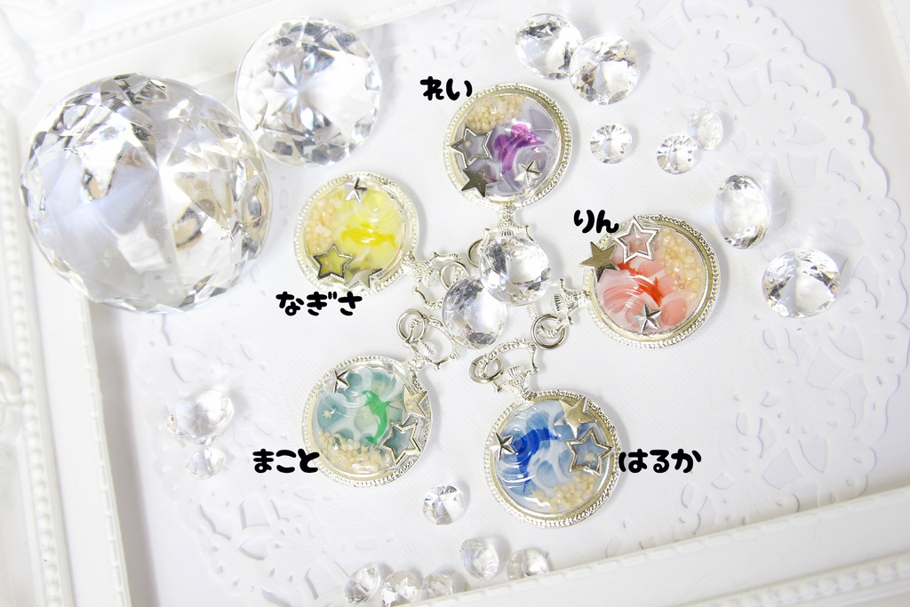 Free!-ネックレス