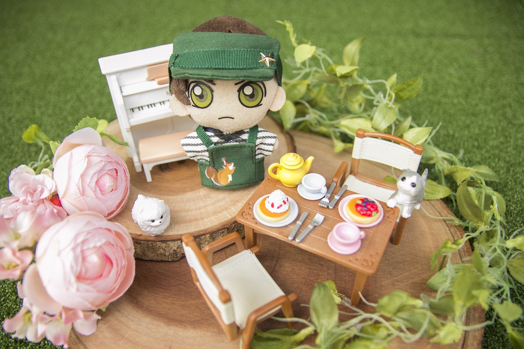 DC-カフェセット