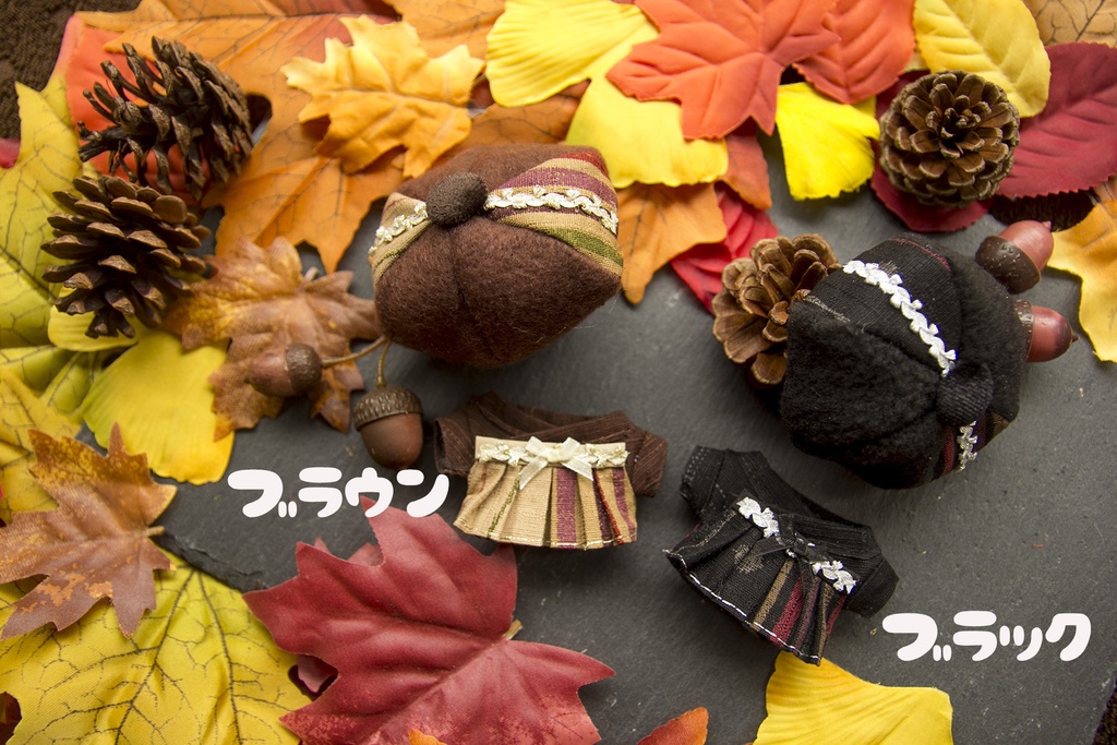 DC-書生さんセット~秋冬~