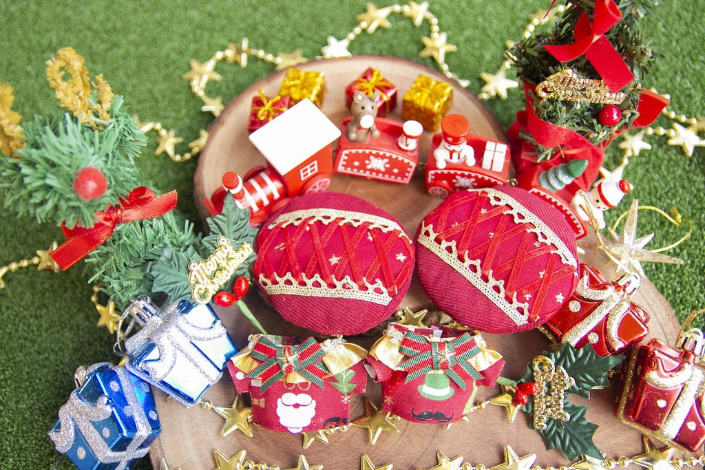 DC-クリスマスパーティーセット