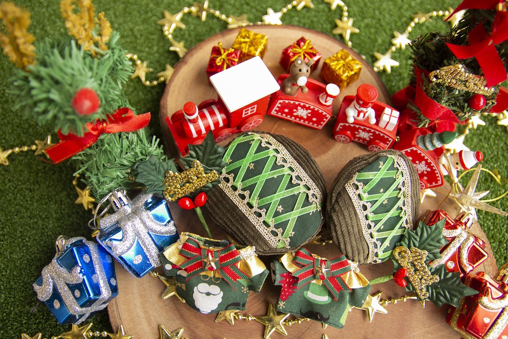 DC-クリスマスパーティーセット