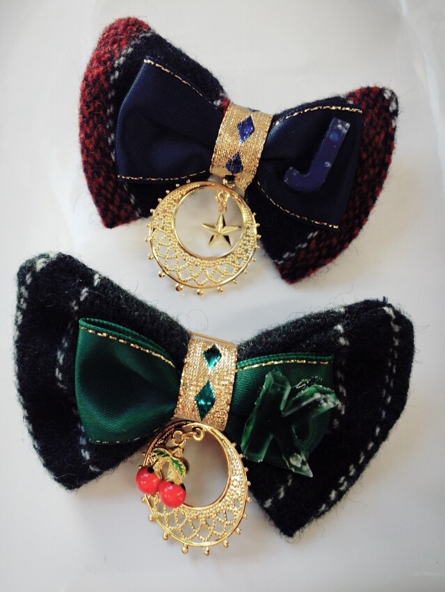 JOJO-ポーチ・コインケース・ブックカバー・ブローチ