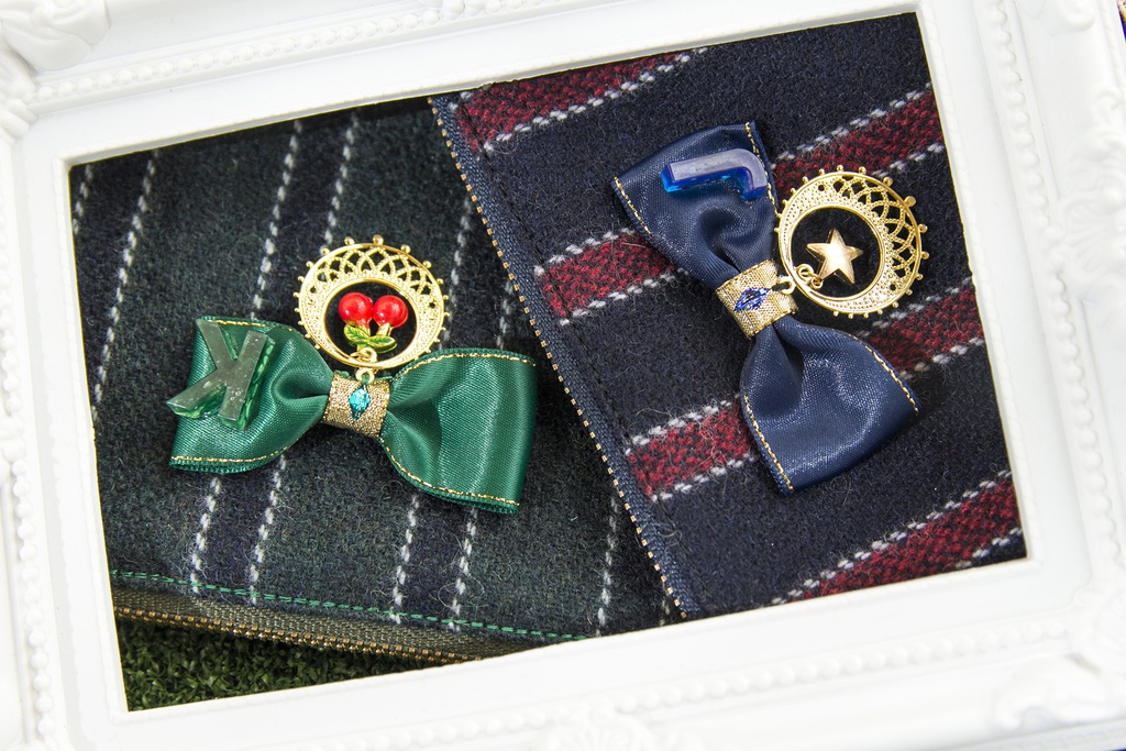 JOJO-ポーチ・コインケース・ブックカバー・ブローチ