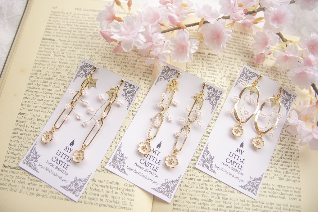 *送料無料*オリジナル-SPRING2020*桜