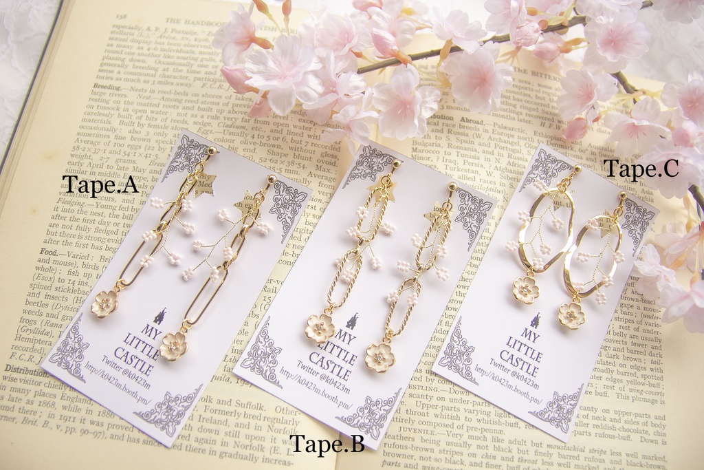 *送料無料*オリジナル-SPRING2020*桜