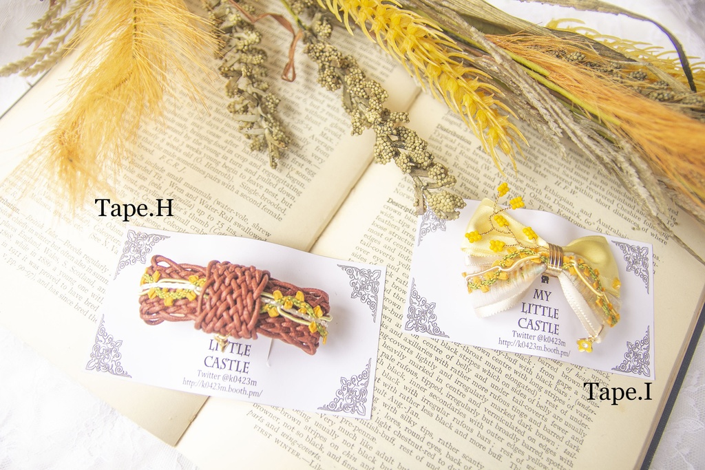 *送料無料*オリジナル-SPRING2020*ミモザ