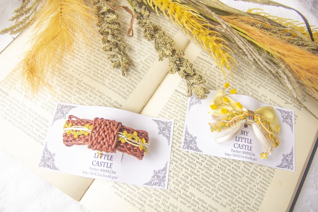 *送料無料*オリジナル-SPRING2020*ミモザ