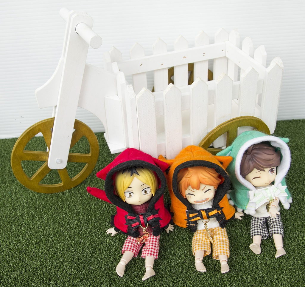 ねんどろ-ハイキュー