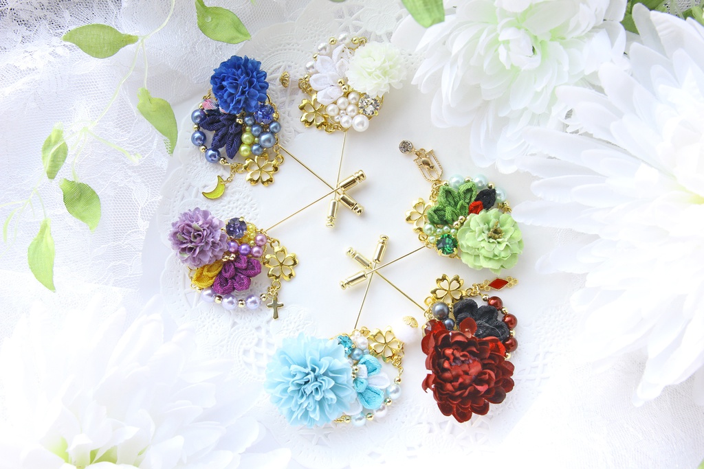 とうらぶ-ハットピン