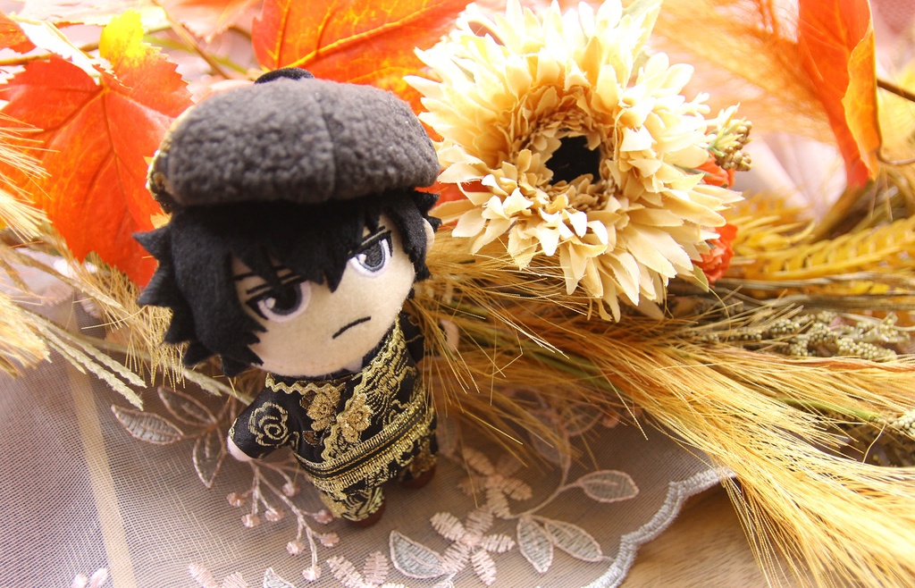 サイコパス-チャイナ服セット（４点セット）