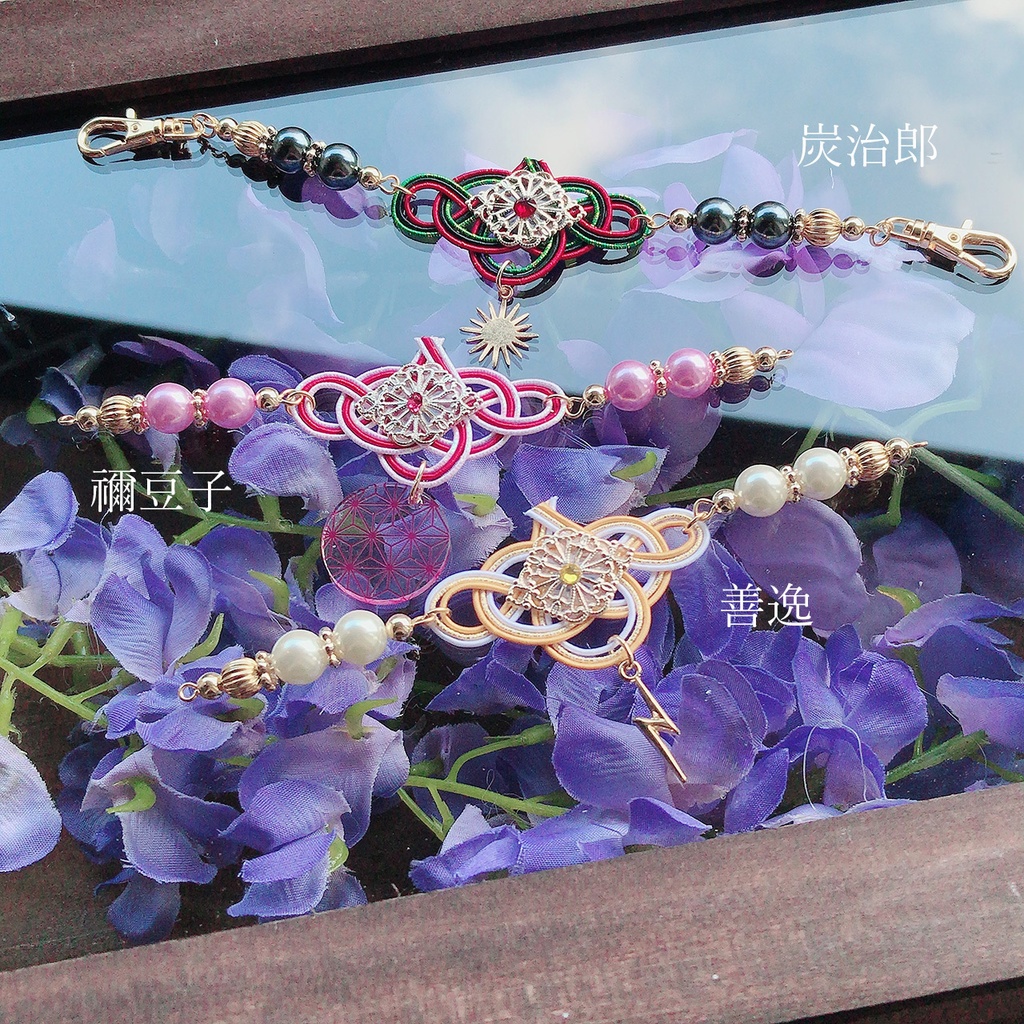 鬼滅-マスクフック*10/15追加*