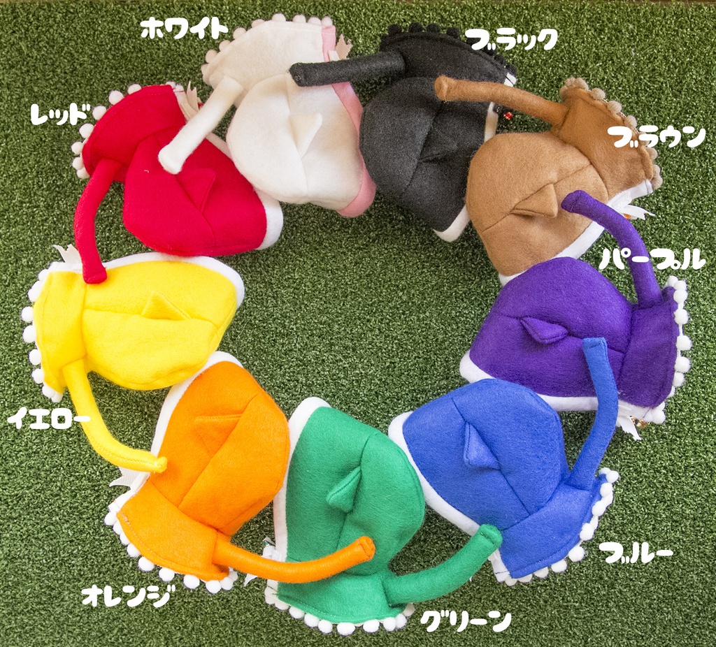 ねんどろ-猫耳ケープ1