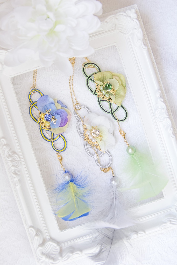 とうらぶ-ラリアットネックレス