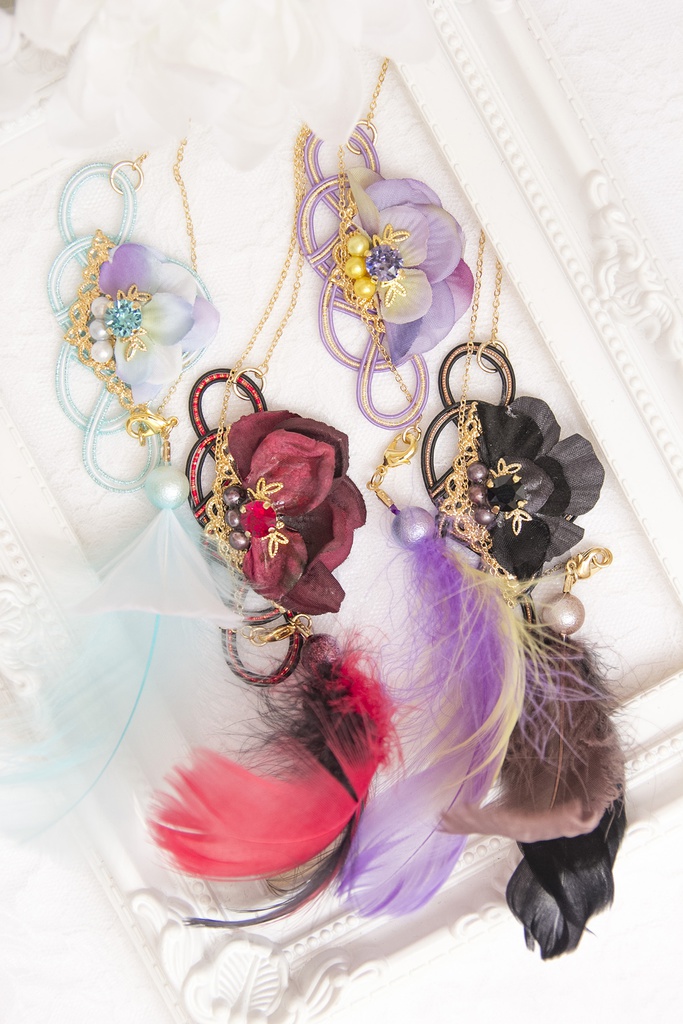 とうらぶ-ラリアットネックレス