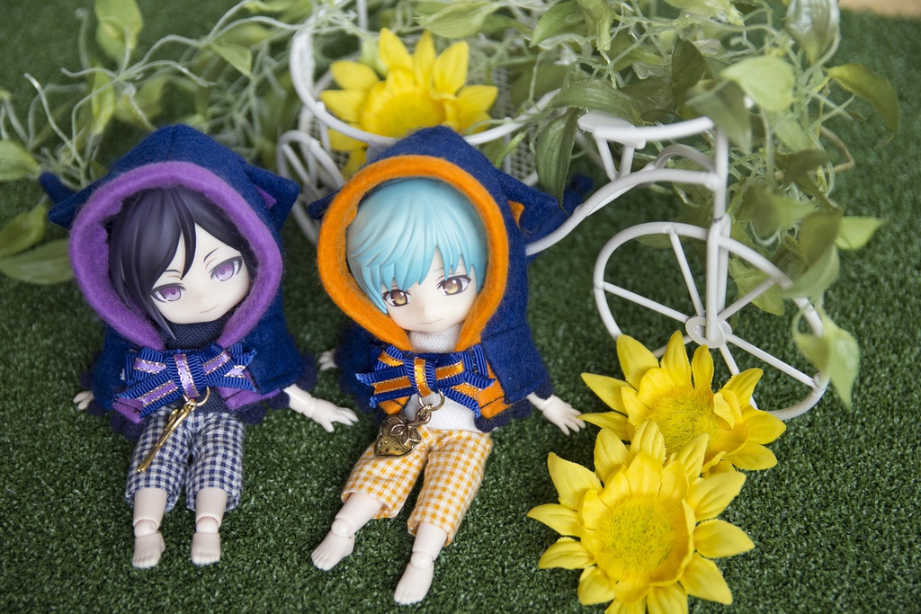 ねんどろ-とうらぶ