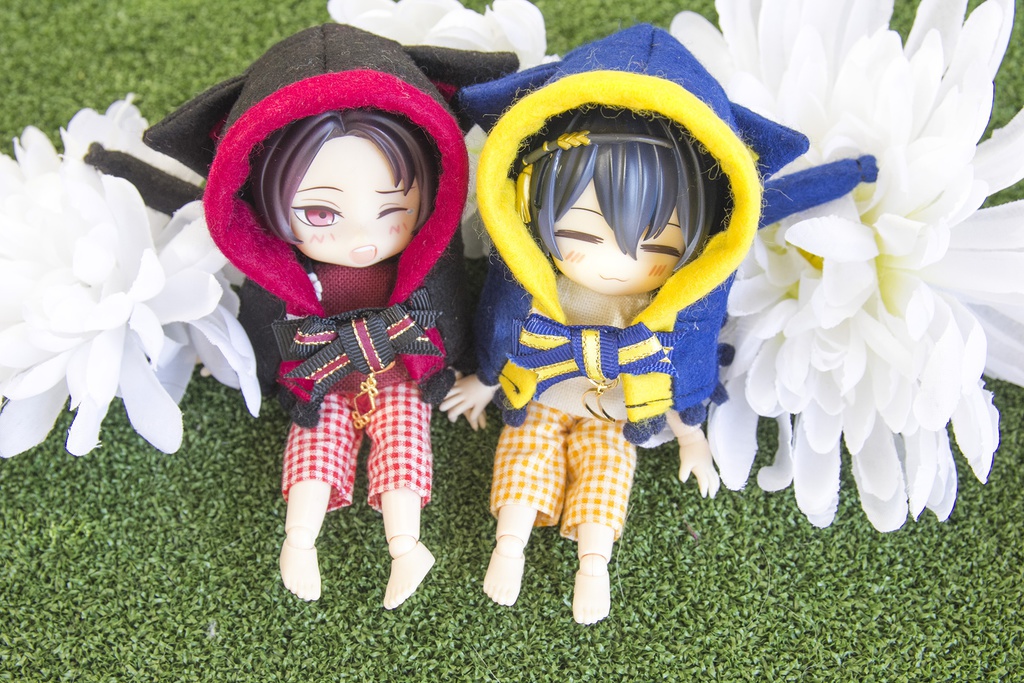 ねんどろ-とうらぶ