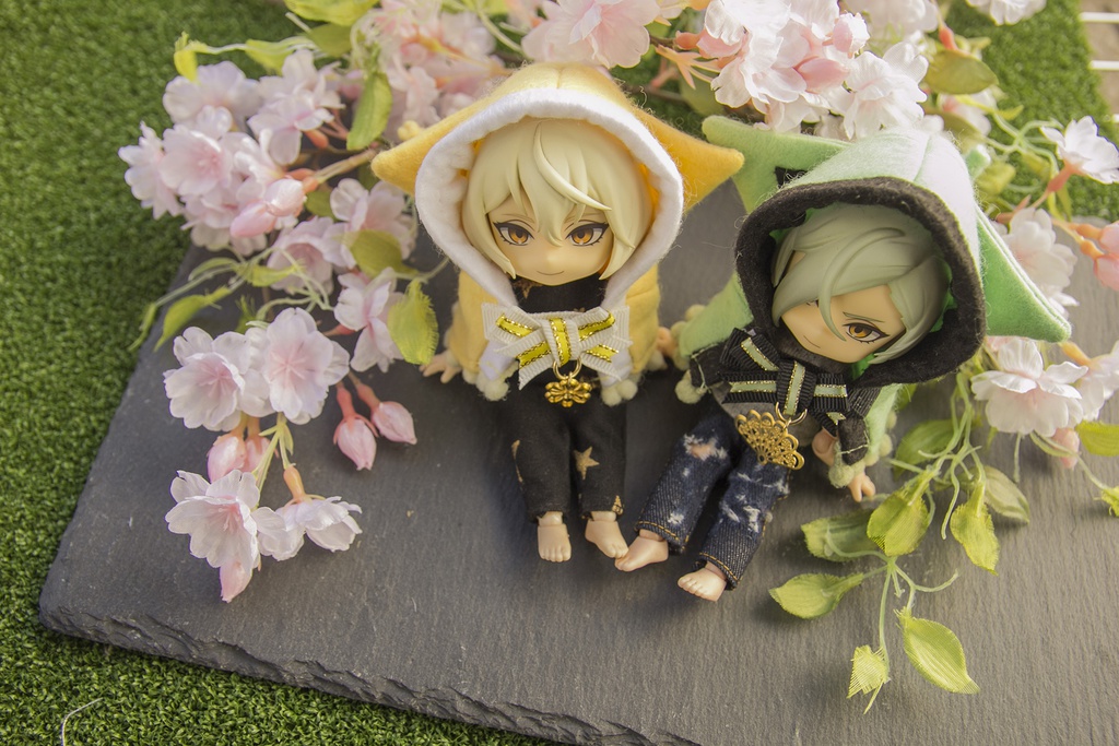 ねんどろ-とうらぶ