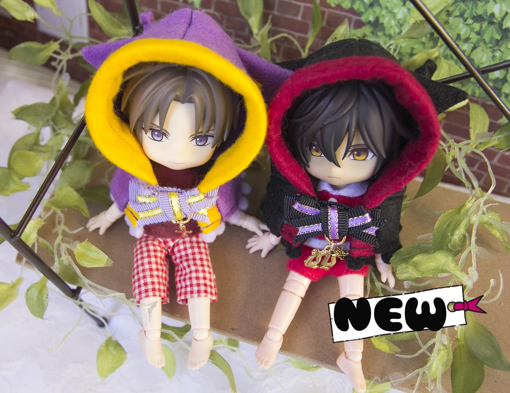 ねんどろ-とうらぶ