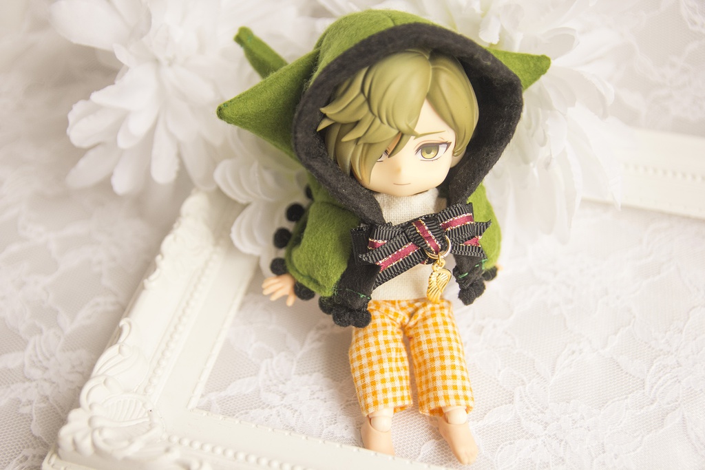 ねんどろ-とうらぶ