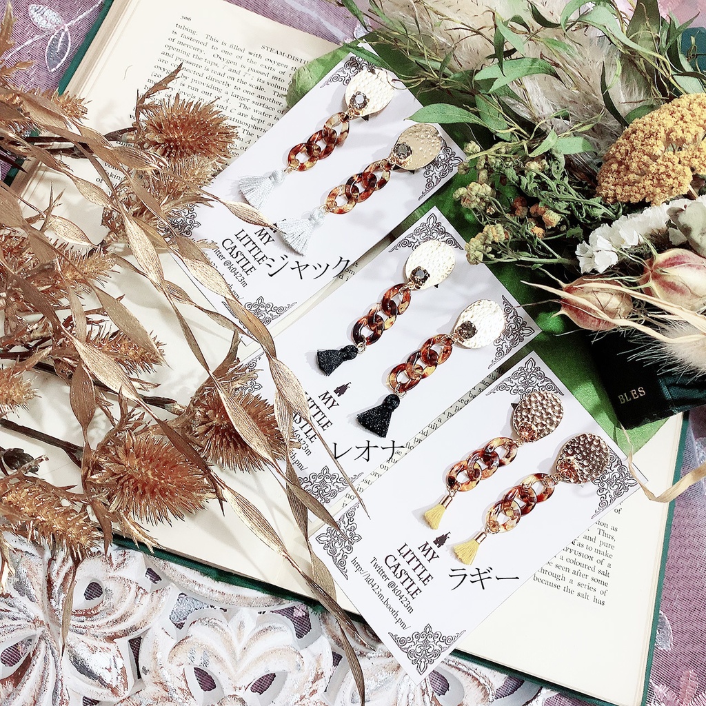 twst*ピアス・イヤリング2