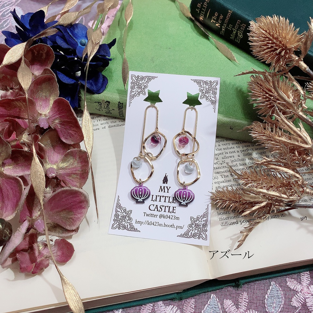 twst*ピアス・イヤリング3