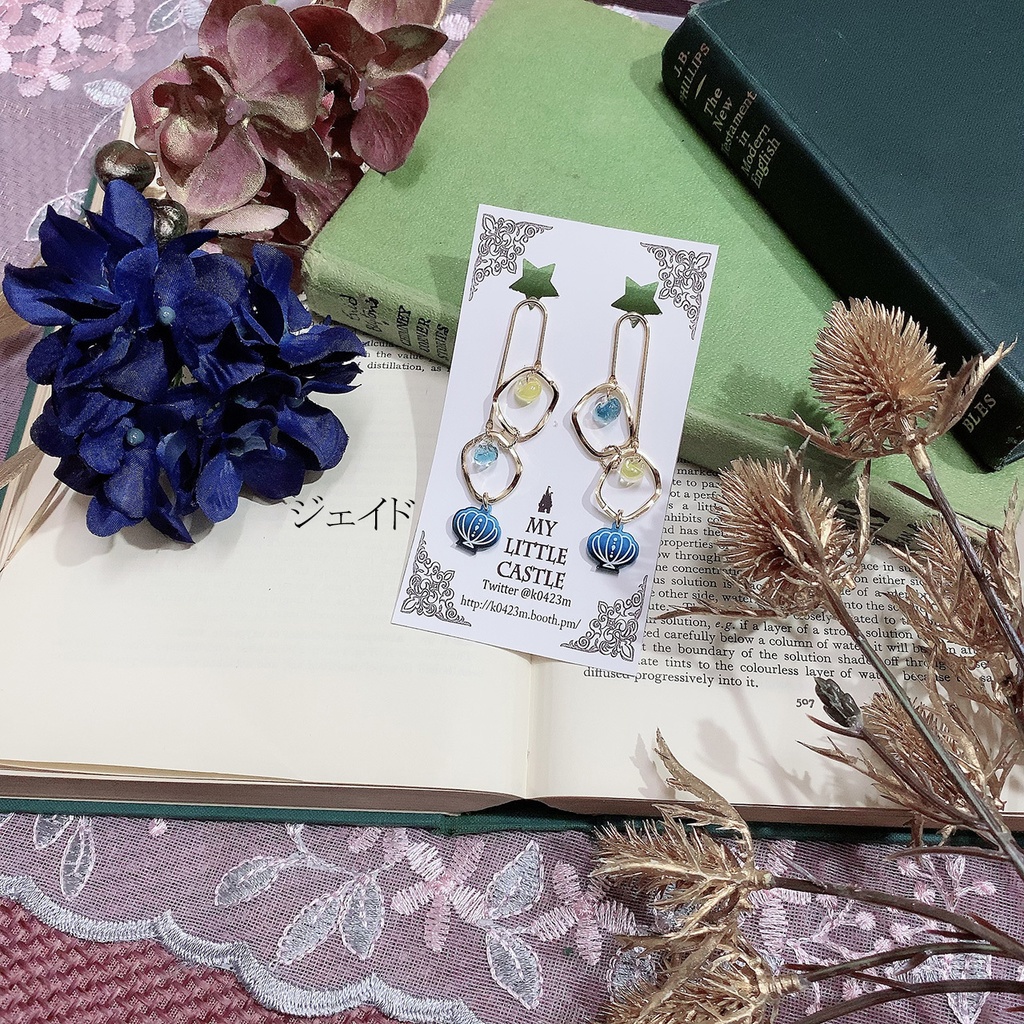 twst*ピアス・イヤリング3