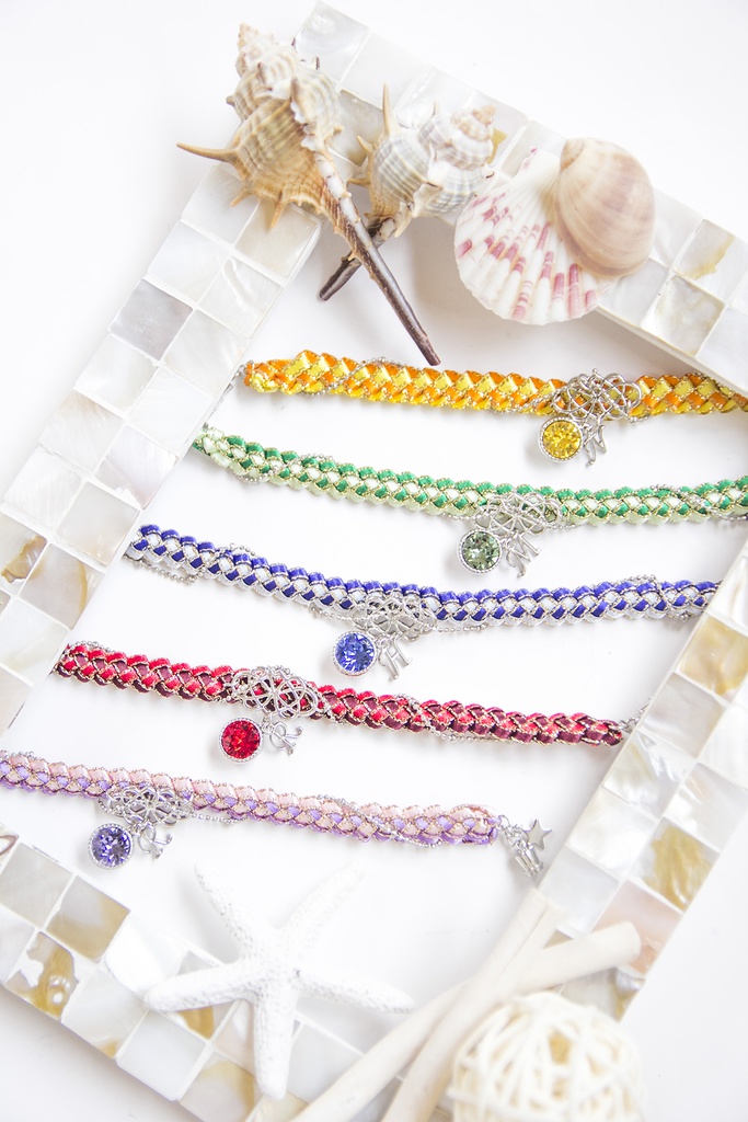 Free!-ブレスレット・ヘアゴム